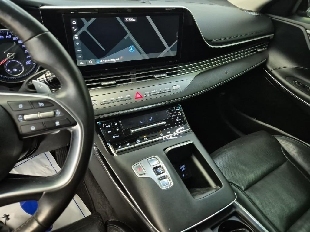 HYUNDAI Grandeur - Vista 10
