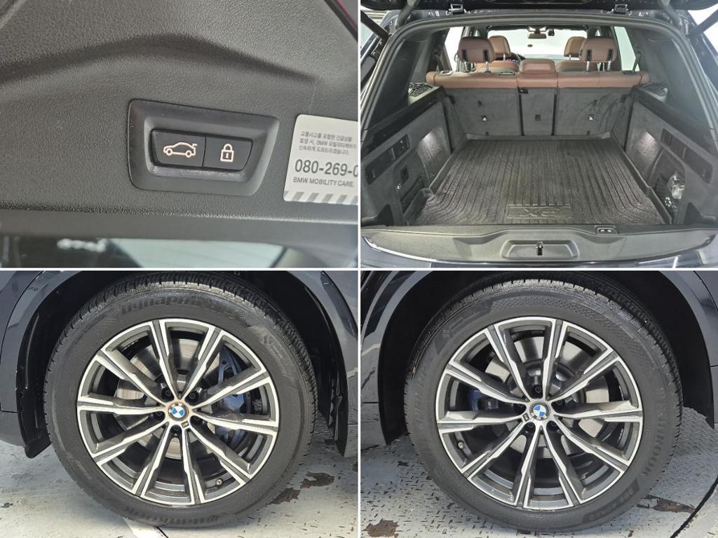 BMW X5 2021 Negro - Importación desde Corea - HF Imports Iquique - Foto 19