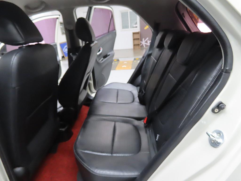 KIA Morning 2016 Blanco - Importación desde Corea - HF Imports Iquique - Foto 9