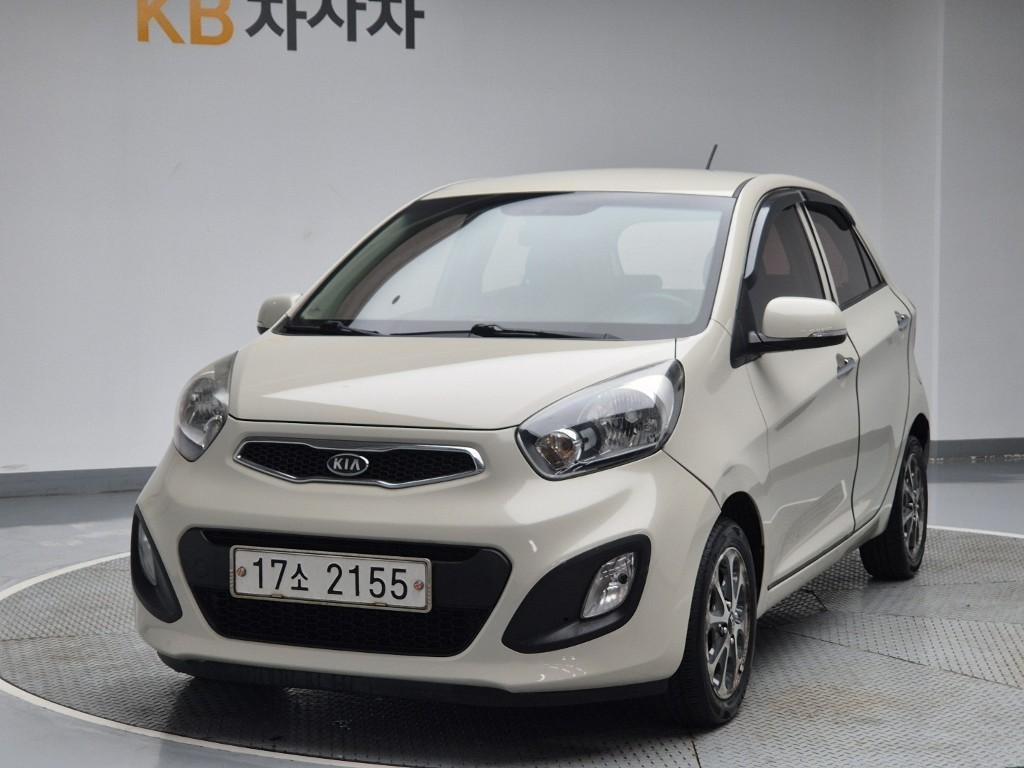 KIA Morning 2012 the color of pearl - Importación desde Corea - HF Imports Iquique - Foto 1
