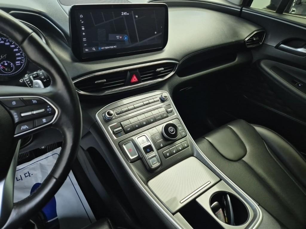 HYUNDAI Santa Fe - Vista 10