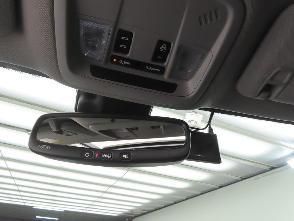 Chevrolet Malibu - Vista 12