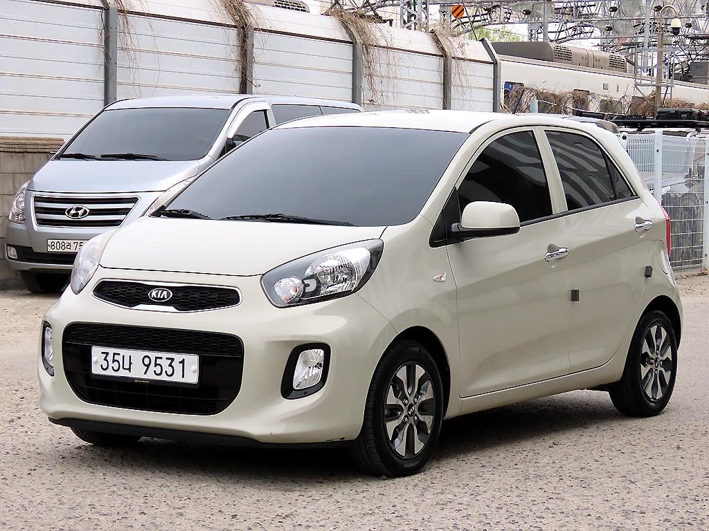 KIA Morning - Vista 2