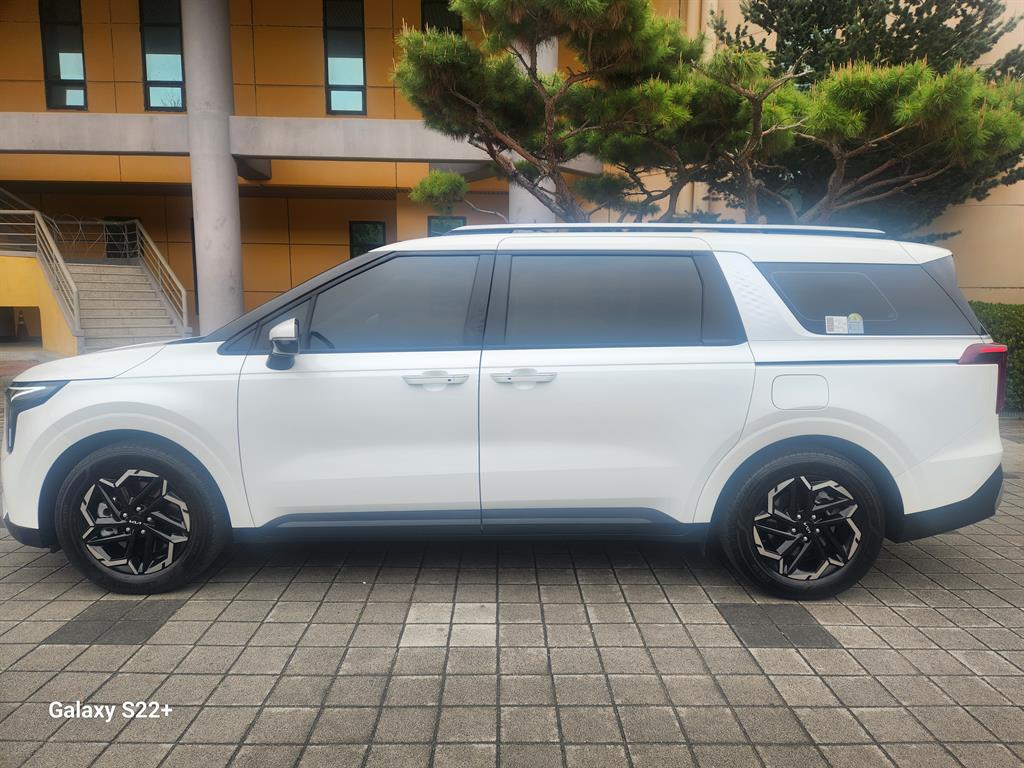 KIA Carnival - Vista 6