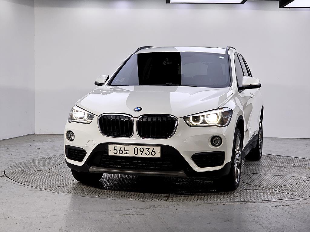 BMW X1 - Vista 2