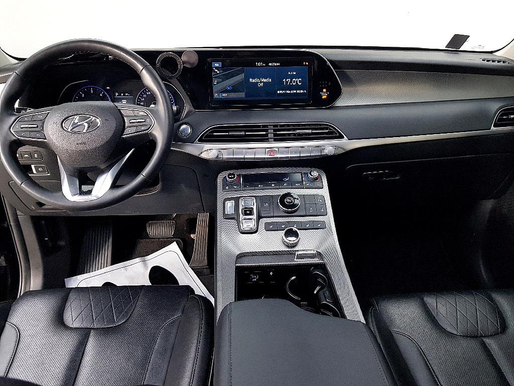 HYUNDAI Palisade - Vista 5