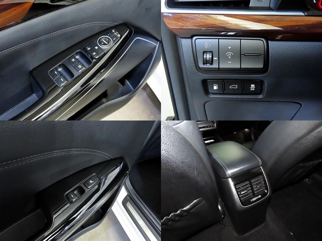 KIA K7 2016 Blanco - Importación desde Corea - HF Imports Iquique - Foto 18