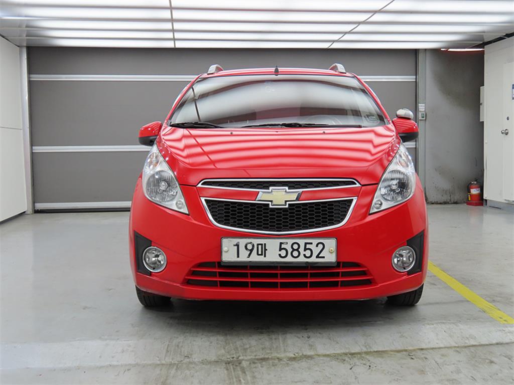 Chevrolet Spark - Vista 2