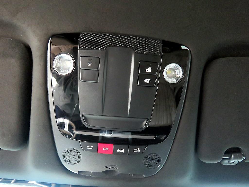 KIA K8 - Vista 12