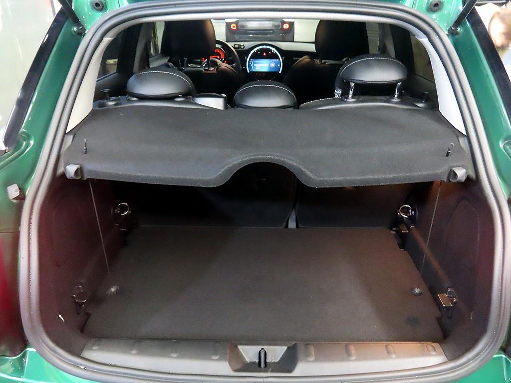 Mini Cooper 2022 Verde - Importación desde Corea - HF Imports Iquique - Foto 18