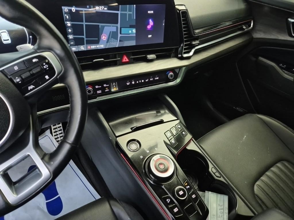 KIA Sportage - Vista 10