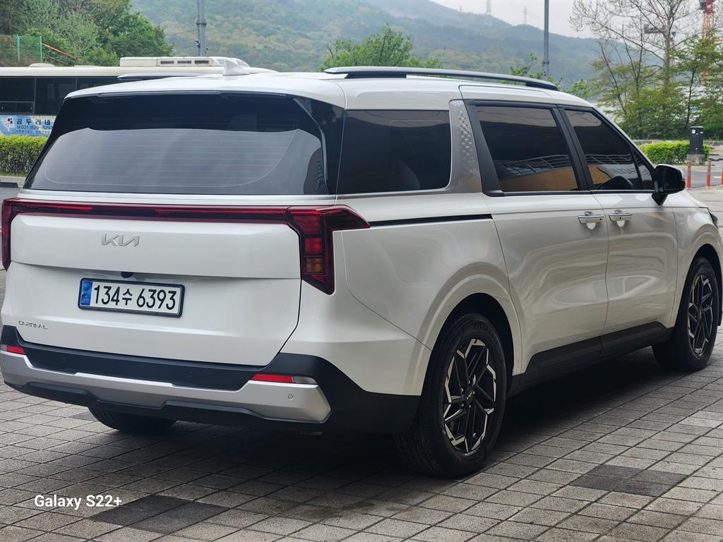 KIA Carnival - Vista 2