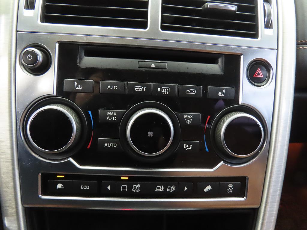 Land Rover Discovery Sports 2016 Negro - Importación desde Corea - HF Imports Iquique - Foto 13