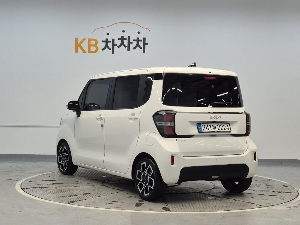 KIA Ray 2023 Blanco - Importación desde Corea - HF Imports Iquique - Foto 17