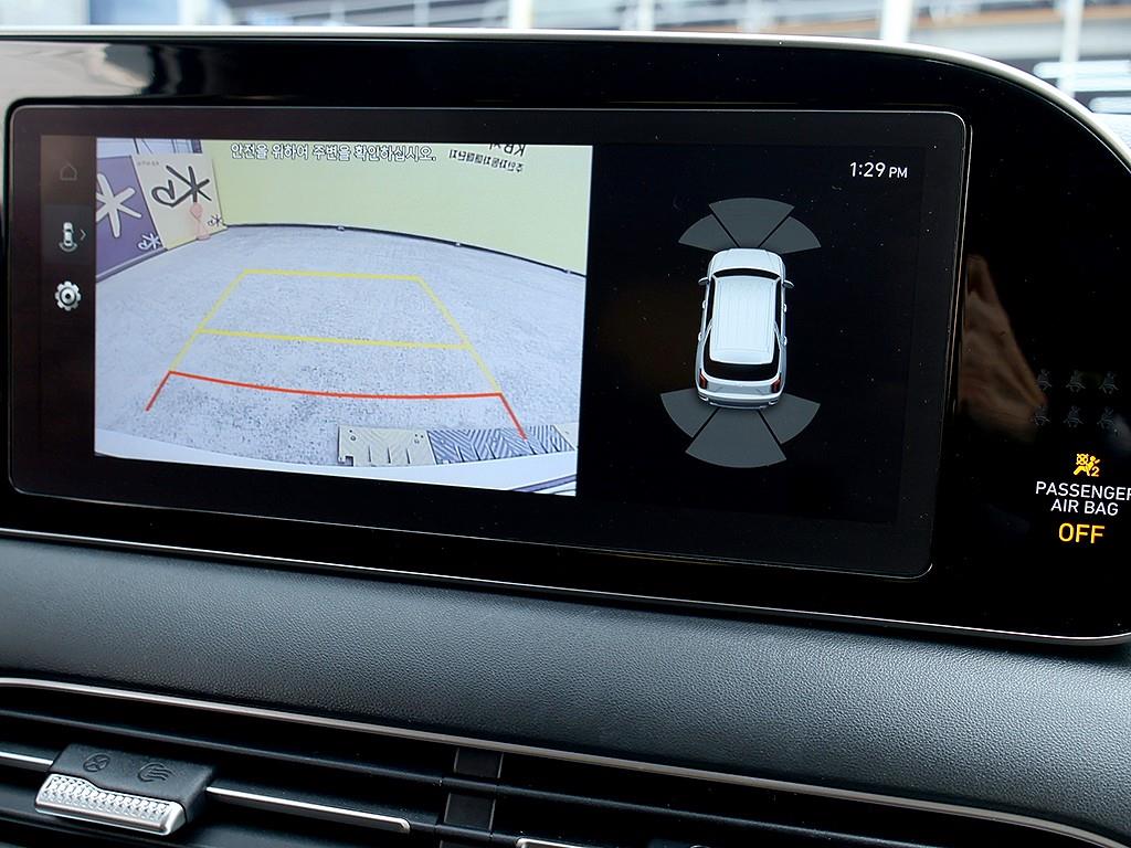 HYUNDAI Palisade 2021 Blanco - Importación desde Corea - HF Imports Iquique - Foto 10