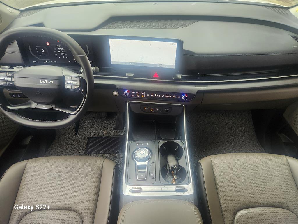 KIA Carnival - Vista 7