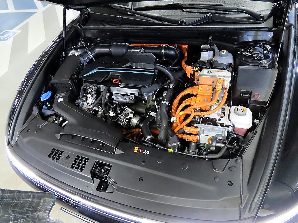 HYUNDAI Grandeur 2023 Negro - Importación desde Corea - HF Imports Iquique - Foto 19