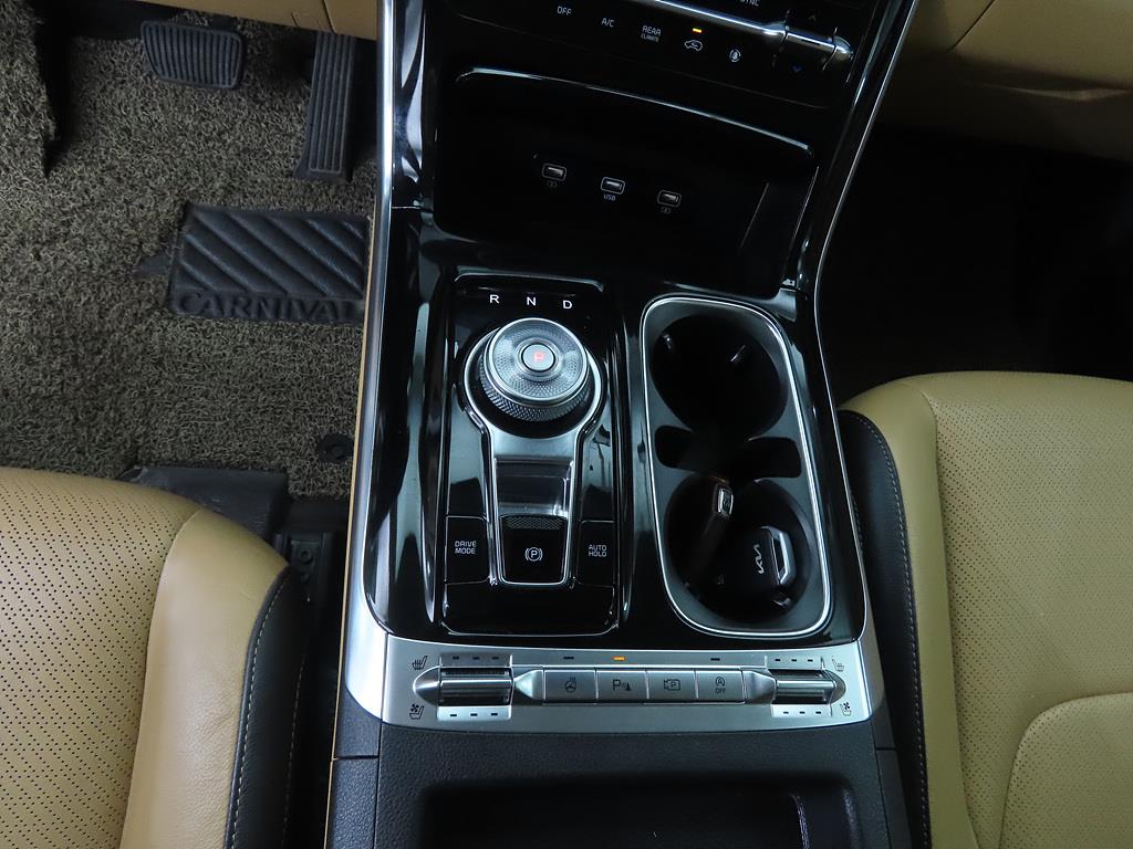 KIA Carnival - Vista 11