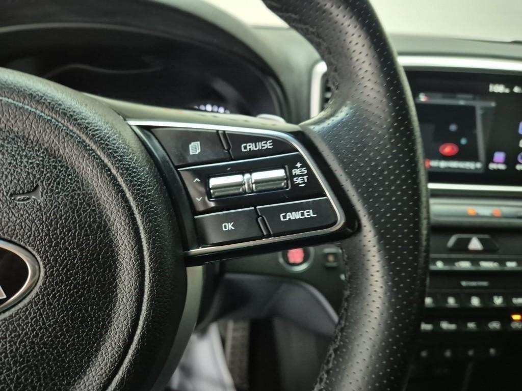 KIA Sportage 2021 Blanco - Importación desde Corea - HF Imports Iquique - Foto 15