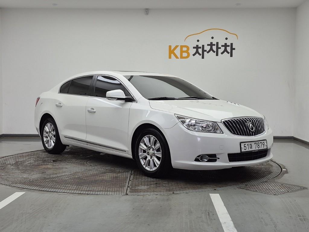 DAEWOO Alpheon - Vista 2