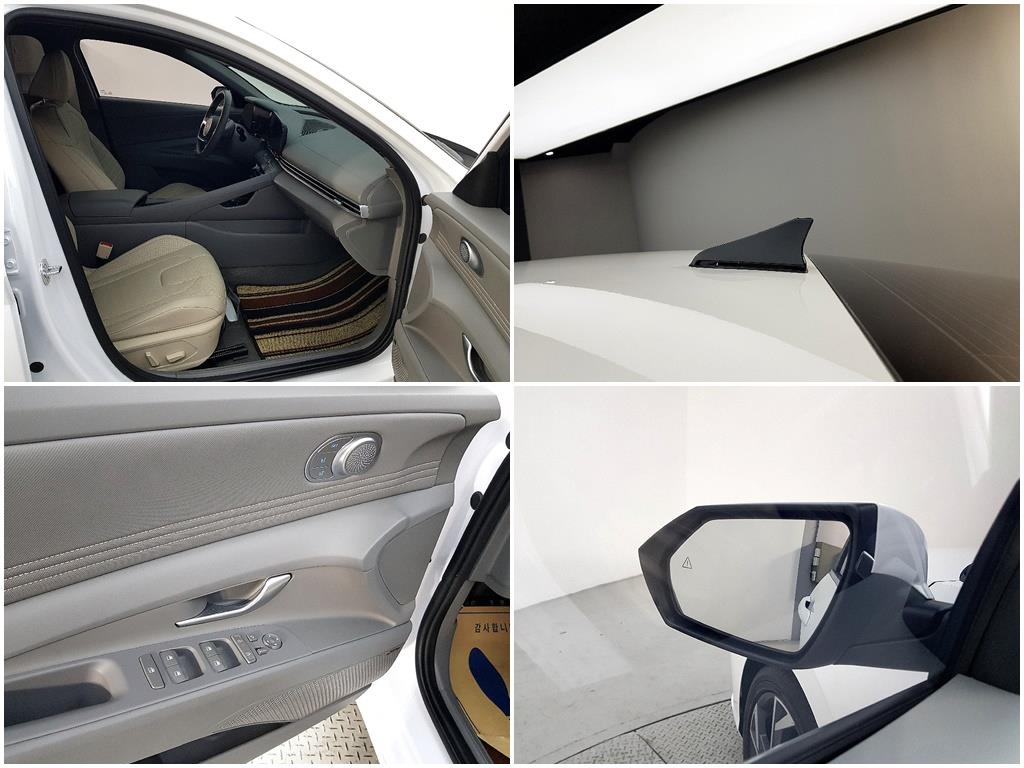 HYUNDAI Avante 2026 Blanco - Importación desde Corea - HF Imports Iquique - Foto 18