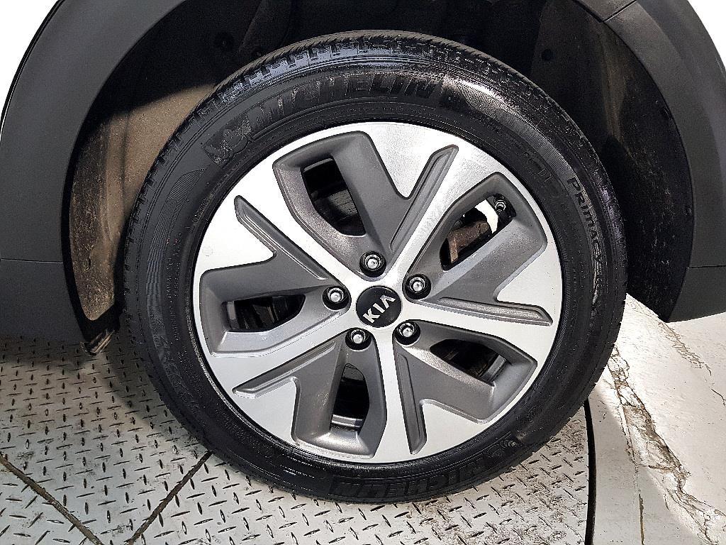 KIA Niro 2021 Blanco - Importación desde Corea - HF Imports Iquique - Foto 20