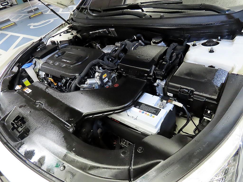 HYUNDAI Sonata 2017 - Importación desde Corea - HF Imports Iquique - Foto 19