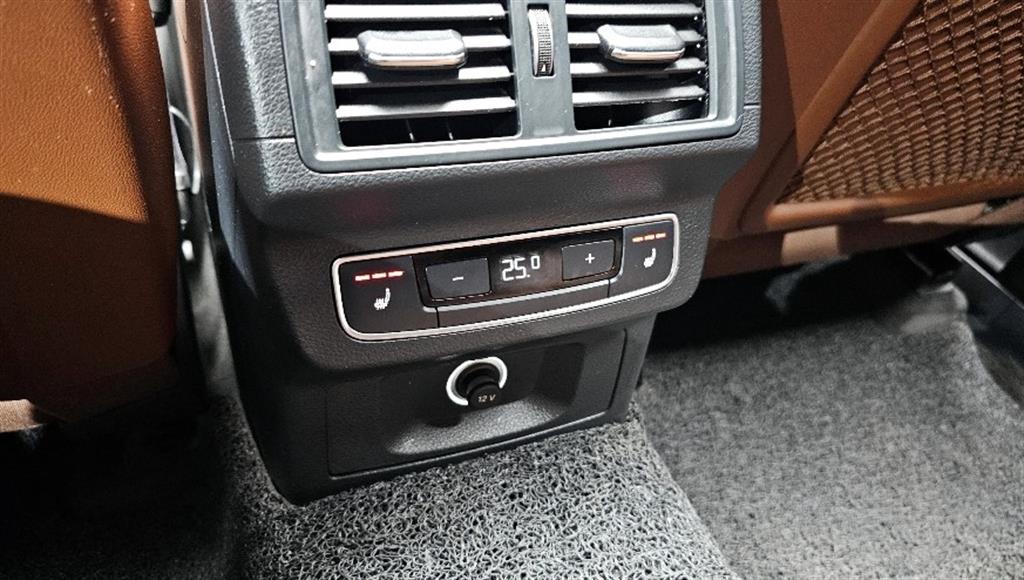 Audi Q5 2020 Negro - Importación desde Corea - HF Imports Iquique - Foto 19