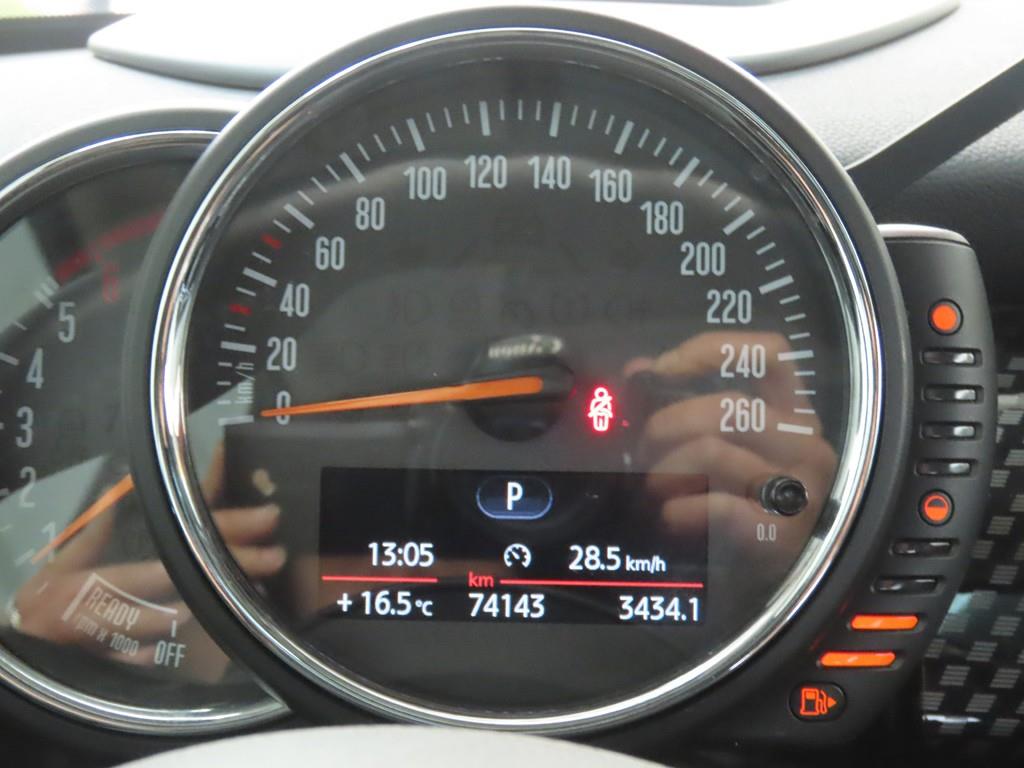 Mini Cooper - Vista 8