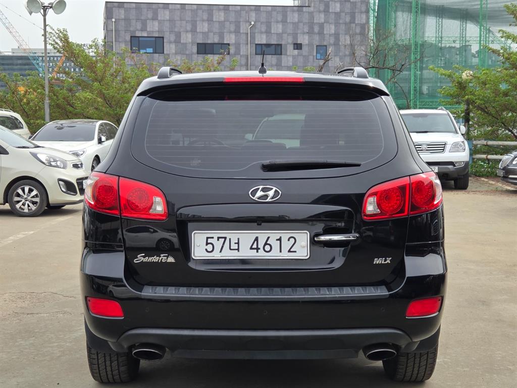 HYUNDAI Santa Fe - Vista 3