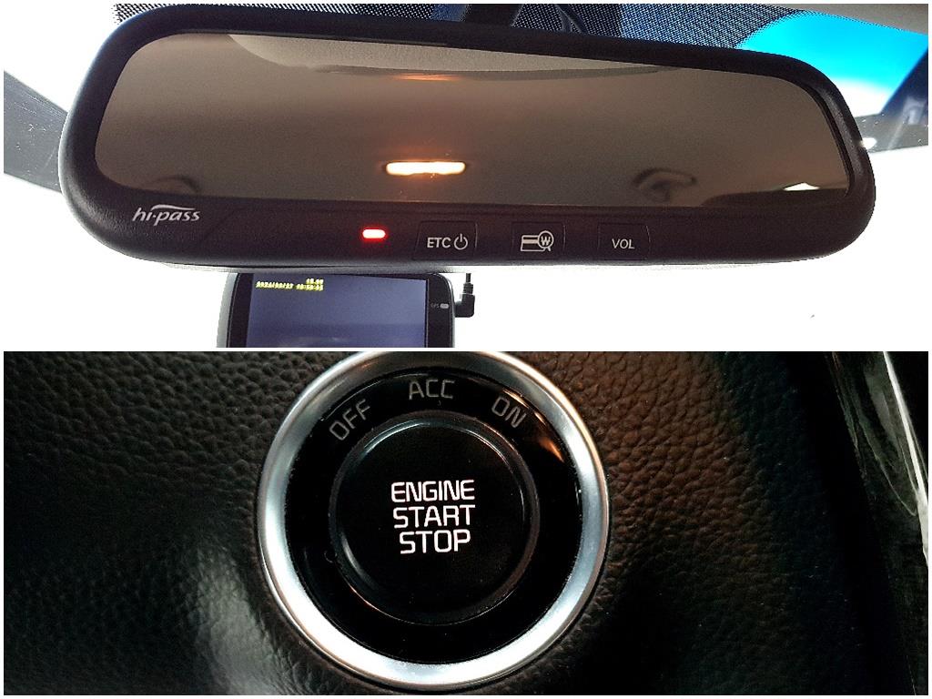 KIA K7 2014 Blanco - Importación desde Corea - HF Imports Iquique - Foto 14