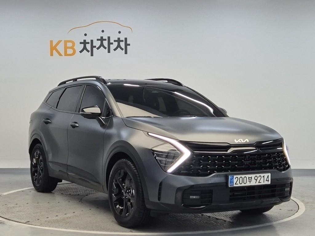 KIA Sportage - Vista 4