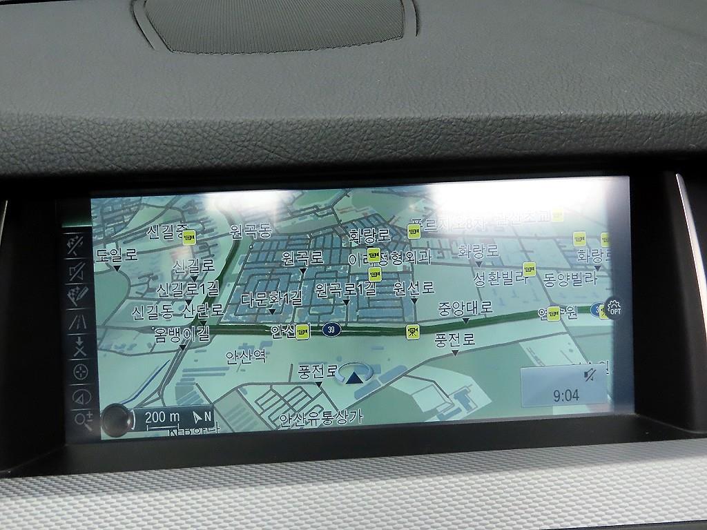 BMW 5 Series - Vista 9