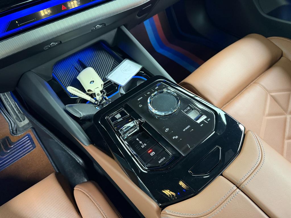 BMW 5 Series - Vista 12