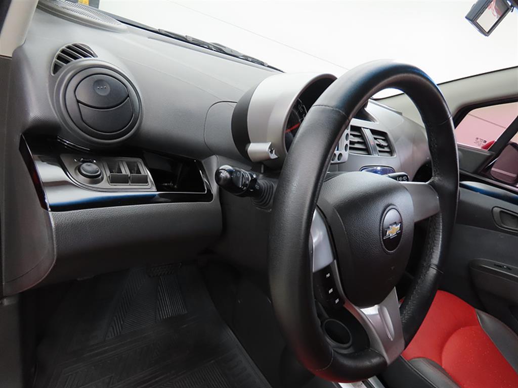 Chevrolet Spark 2012 Rojo - Importación desde Corea - HF Imports Iquique - Foto 14