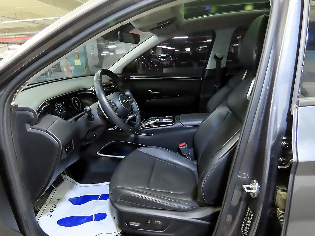 HYUNDAI Tucson - Vista 6