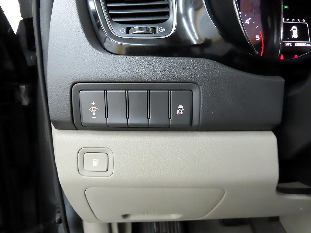 KIA Carnival - Vista 12