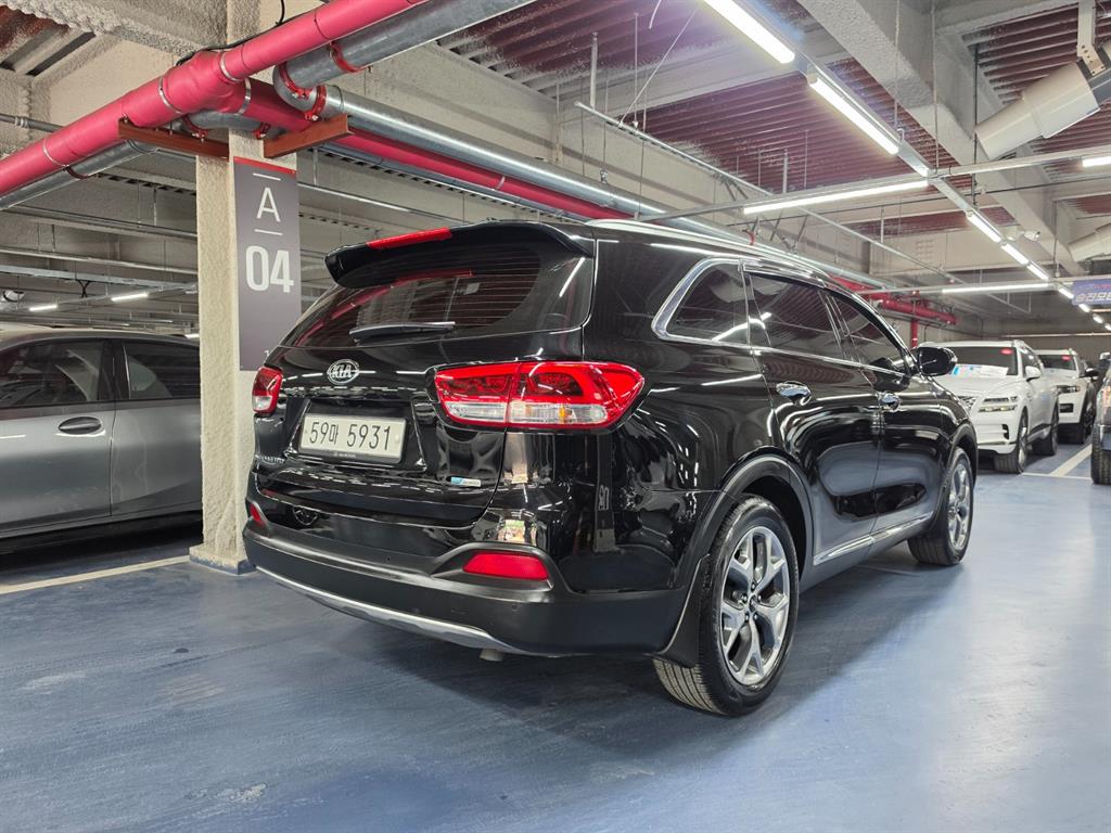 KIA Sorento - Vista 2
