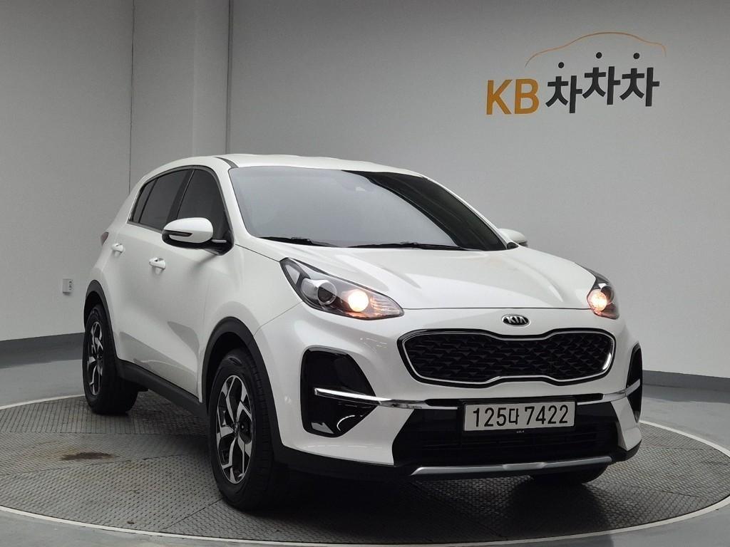 KIA Sportage - Vista 4