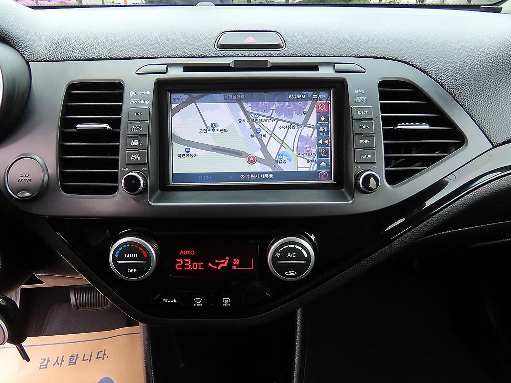 KIA Morning 2016 the color of pearl - Importación desde Corea - HF Imports Iquique - Foto 13