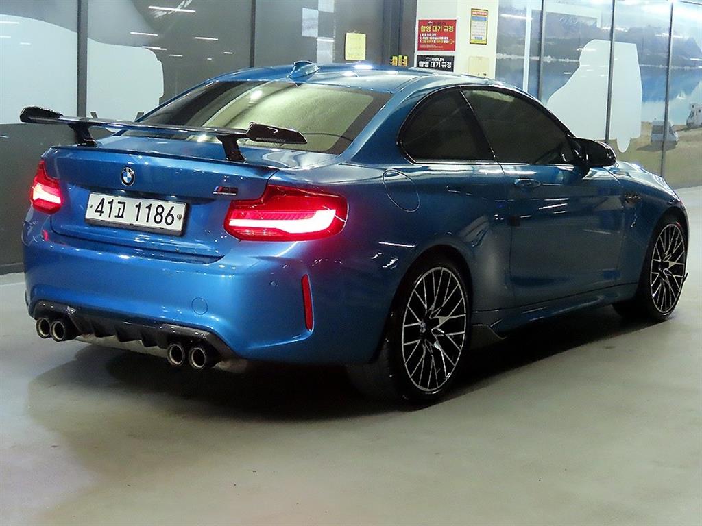 BMW 2 series - Vista 4