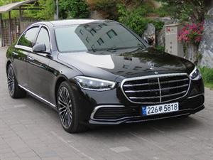 Mercedes Benz S Class - Vista 4