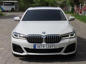 BMW 5 Series - Vista 2
