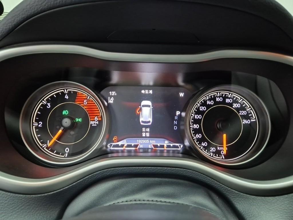 Jeep Cherokee - Vista 6