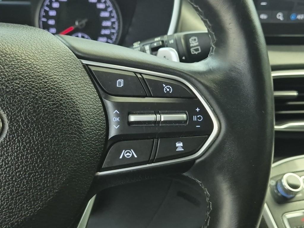 HYUNDAI Santa Fe 2021 Gris - Importación desde Corea - HF Imports Iquique - Foto 15