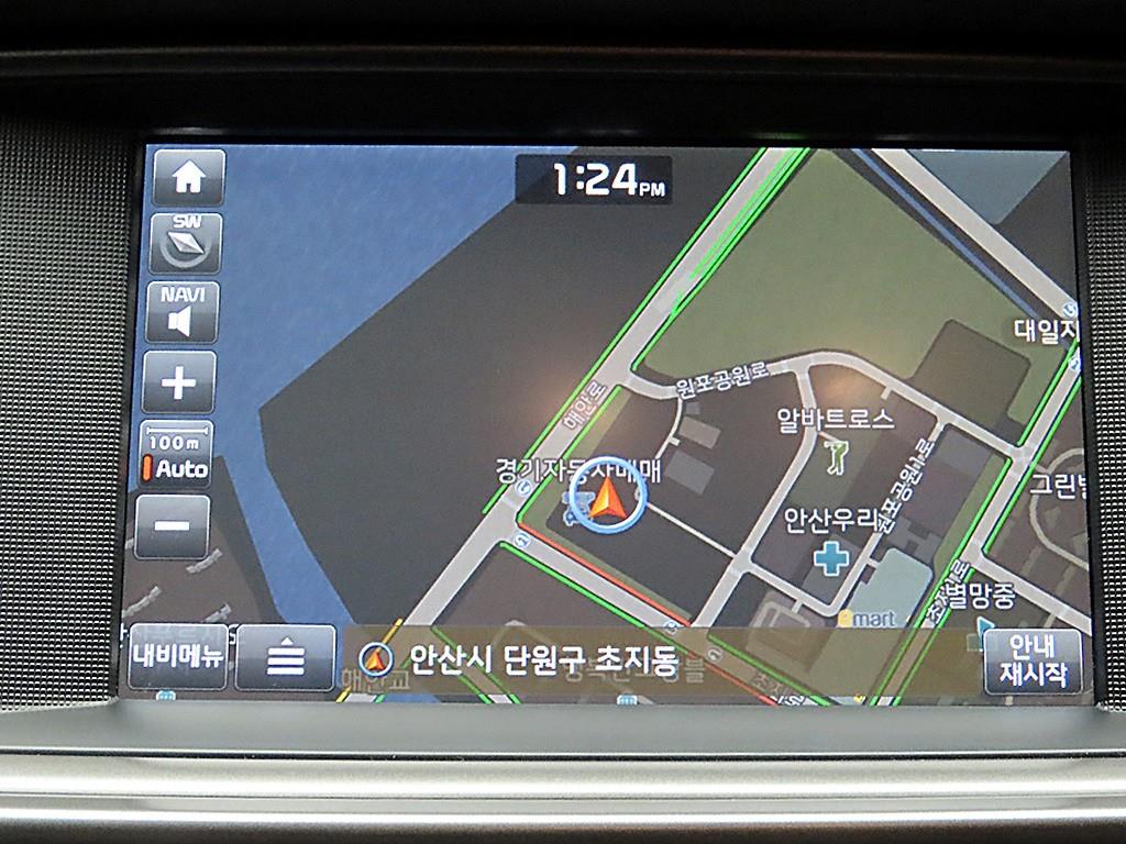 KIA K5 2017 Plateado - Importación desde Corea - HF Imports Iquique - Foto 16