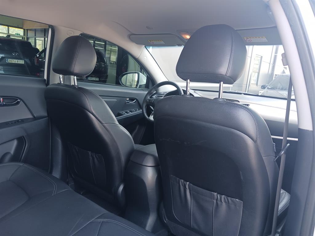 KIA Sportage 2012 Blanco - Importación desde Corea - HF Imports Iquique - Foto 20