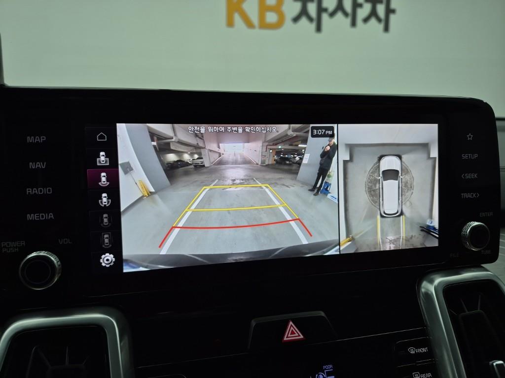 KIA Sorento 2022 Negro - Importación desde Corea - HF Imports Iquique - Foto 14