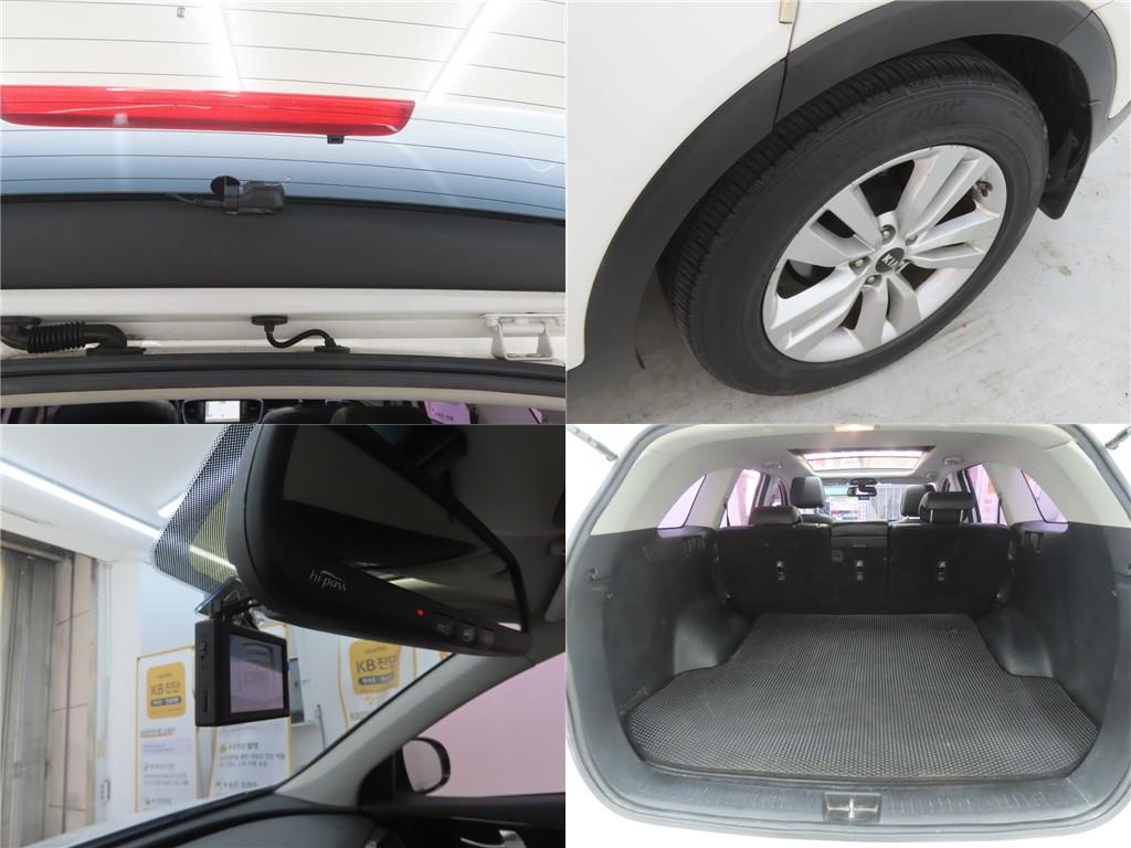 KIA Sorento 2015 Blanco - Importación desde Corea - HF Imports Iquique - Foto 20