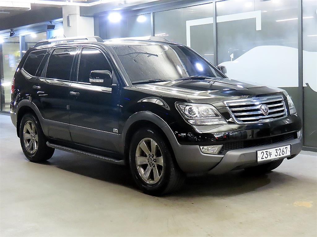 KIA Mohave 2014 Negro - Importación desde Corea - HF Imports Iquique - Foto 1